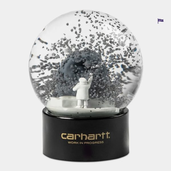 Carhartt WIP "Piece of Work" Snow Globe - Image 7